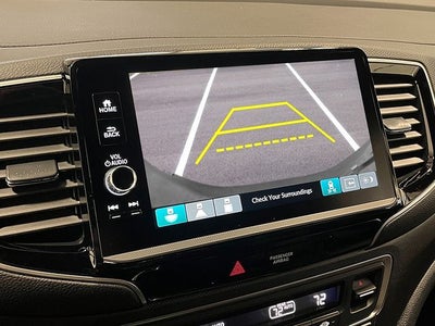 2026 Honda Ridgeline TrailSport+HPD Wheels