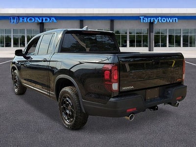 2026 Honda Ridgeline TrailSport+HPD Wheels