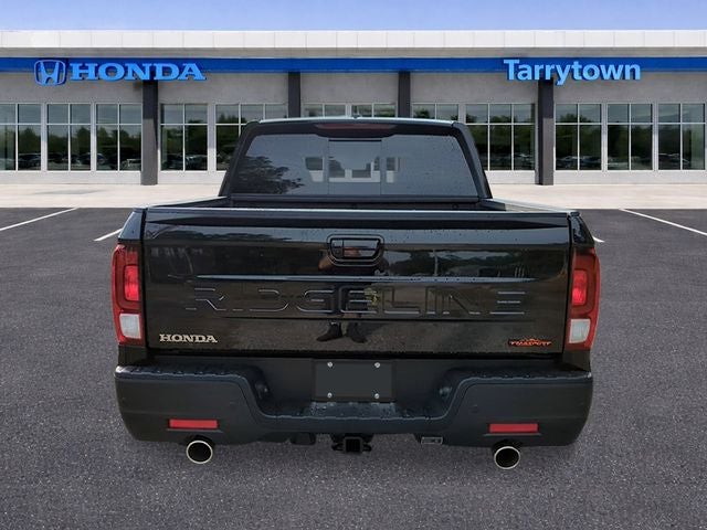 2026 Honda Ridgeline TrailSport+HPD Wheels