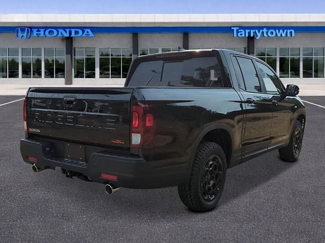 2026 Honda Ridgeline TrailSport+HPD Wheels