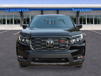2026 Honda Ridgeline TrailSport+HPD Wheels