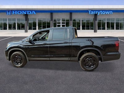 2026 Honda Ridgeline TrailSport+HPD Wheels