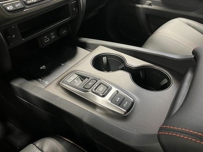 2026 Honda Ridgeline TrailSport+HPD Wheels