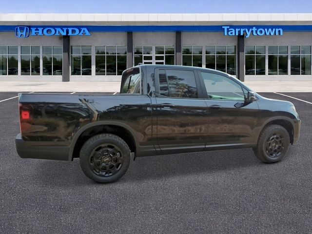 2026 Honda Ridgeline TrailSport+HPD Wheels