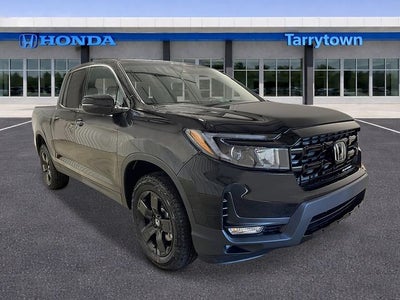 2026 Honda Ridgeline Black Edition
