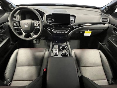 2026 Honda Ridgeline Black Edition Two-Tone