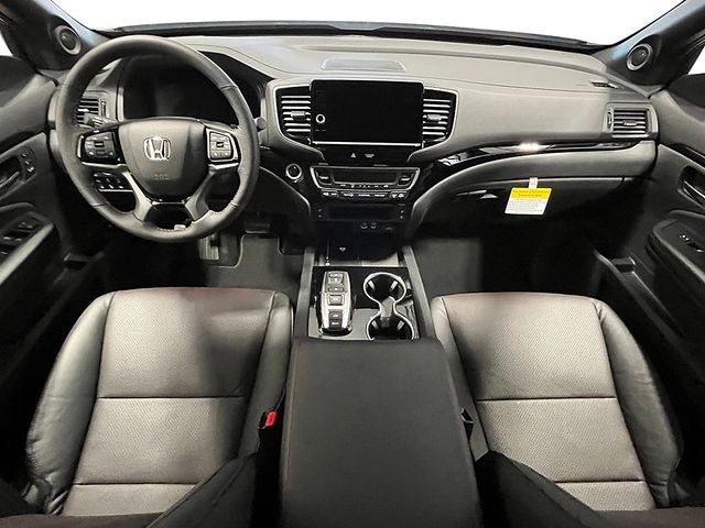 2026 Honda Ridgeline Black Edition Two-Tone