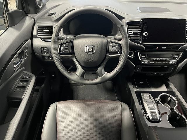 2026 Honda Ridgeline Black Edition Two-Tone