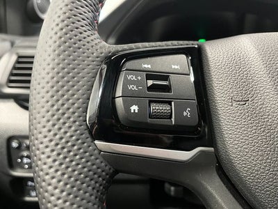 2026 Honda Ridgeline Black Edition Two-Tone