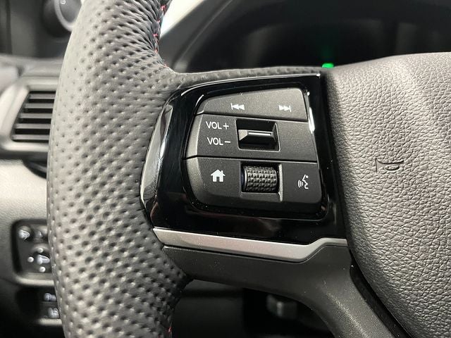 2026 Honda Ridgeline Black Edition Two-Tone