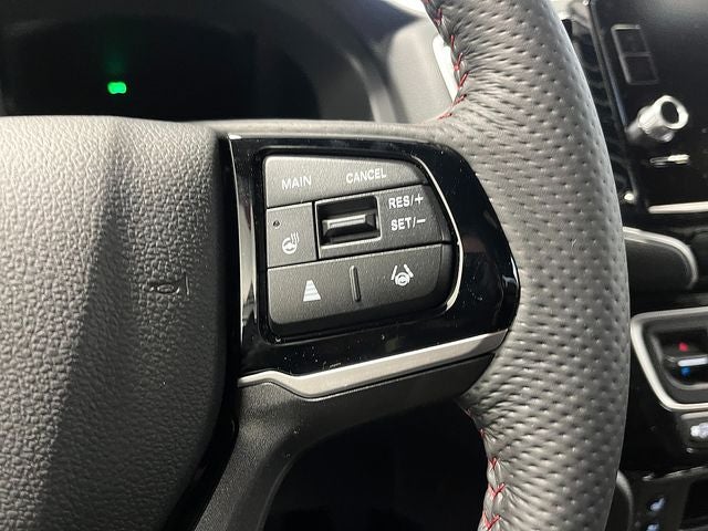 2026 Honda Ridgeline Black Edition Two-Tone