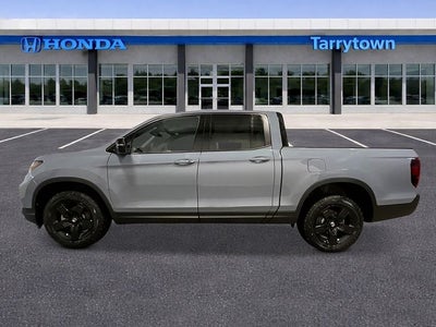 2026 Honda Ridgeline Black Edition Two-Tone