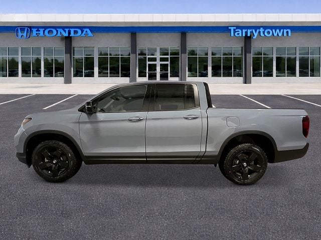 2026 Honda Ridgeline Black Edition Two-Tone
