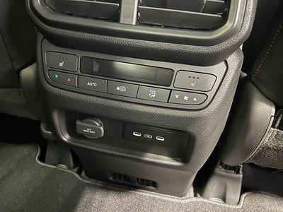 2026 Honda Ridgeline Black Edition Two-Tone