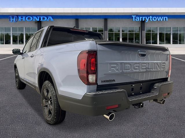 2026 Honda Ridgeline Black Edition Two-Tone