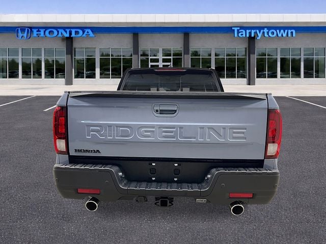 2026 Honda Ridgeline Black Edition Two-Tone