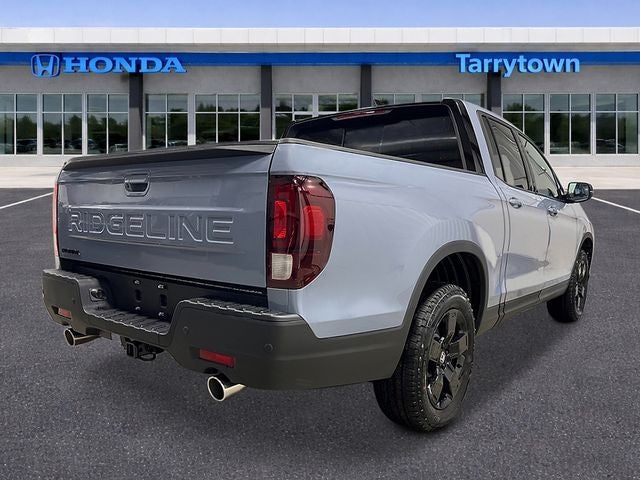 2026 Honda Ridgeline Black Edition Two-Tone