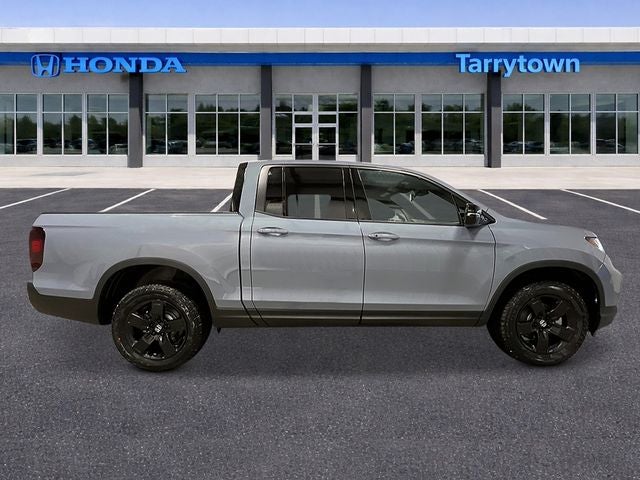 2026 Honda Ridgeline Black Edition Two-Tone