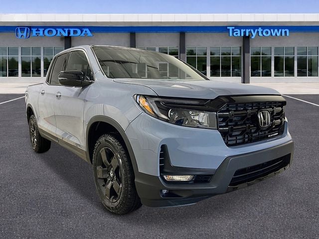 2026 Honda Ridgeline Black Edition Two-Tone