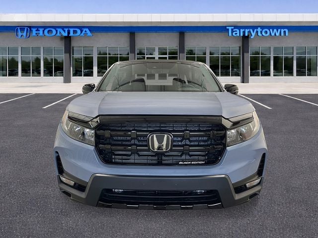 2026 Honda Ridgeline Black Edition Two-Tone