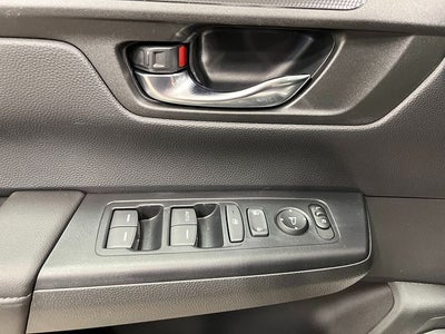 2026 Honda CR-V AWD LX