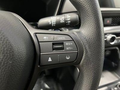 2026 Honda CR-V AWD LX