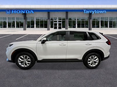 2026 Honda CR-V AWD LX