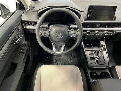 2026 Honda CR-V AWD LX