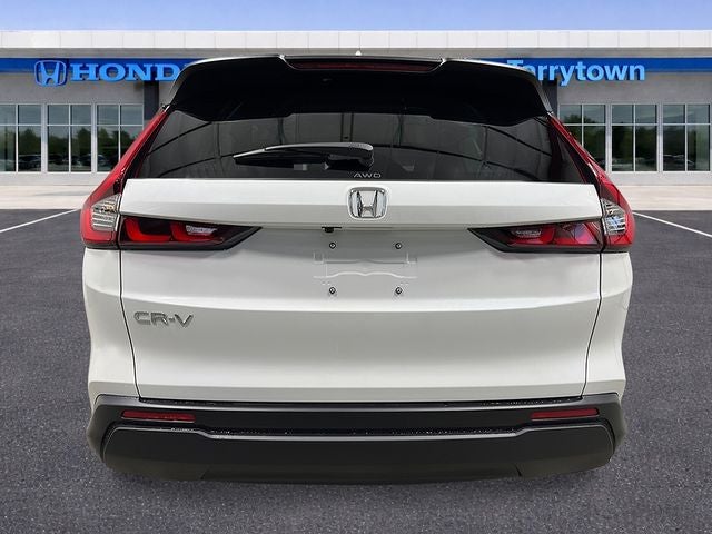 2026 Honda CR-V AWD LX