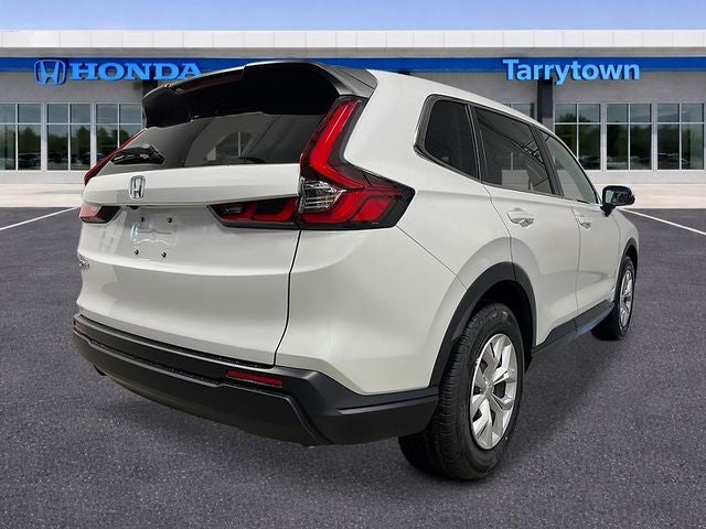 2026 Honda CR-V AWD LX