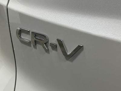 2026 Honda CR-V AWD LX