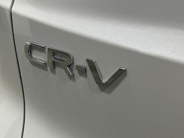2026 Honda CR-V AWD LX