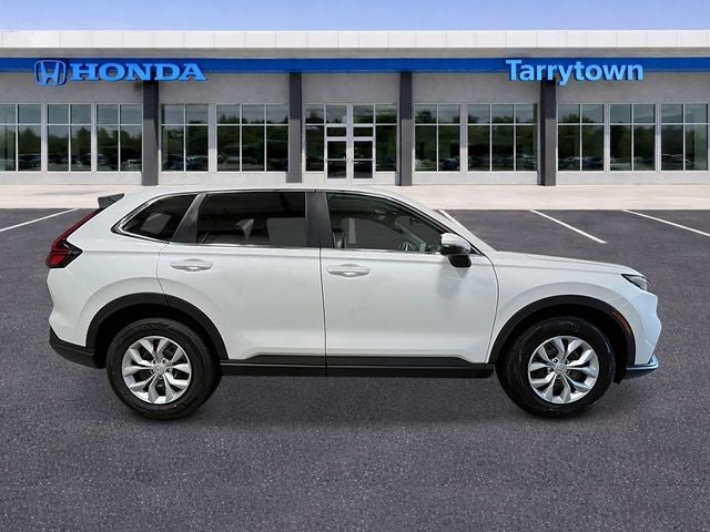 2026 Honda CR-V AWD LX