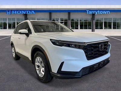 2026 Honda CR-V AWD LX