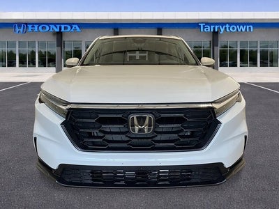 2026 Honda CR-V AWD LX