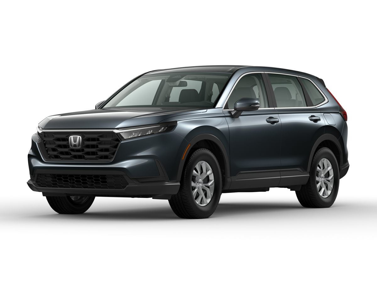 2026 Honda CR-V AWD LX