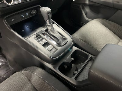 2027 Honda CR-V LX AWD