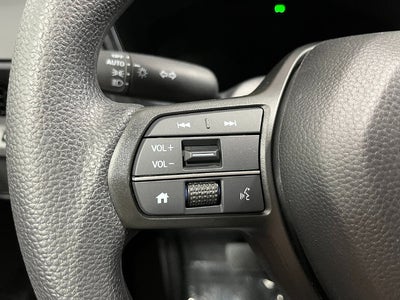 2027 Honda CR-V LX AWD