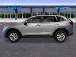 2027 Honda CR-V LX AWD