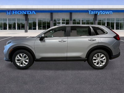 2027 Honda CR-V LX AWD