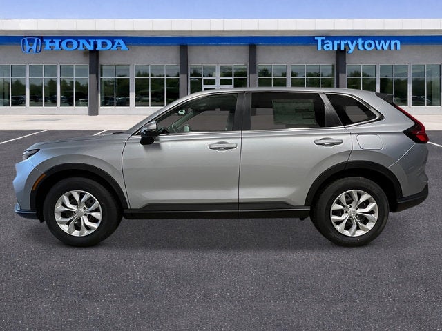 2027 Honda CR-V LX AWD