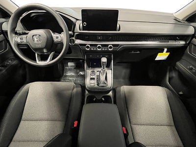 2027 Honda CR-V LX AWD