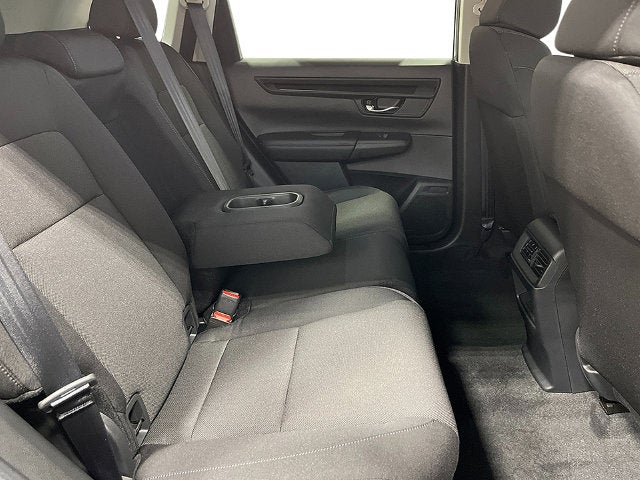 2027 Honda CR-V LX AWD