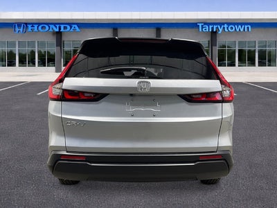 2027 Honda CR-V LX AWD