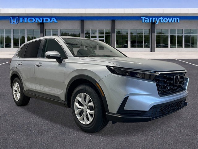 2027 Honda CR-V LX AWD