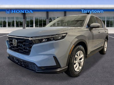 2027 Honda CR-V LX AWD