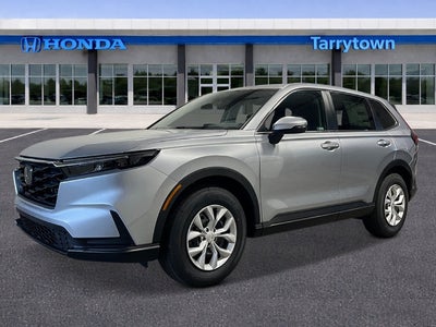 2027 Honda CR-V LX AWD