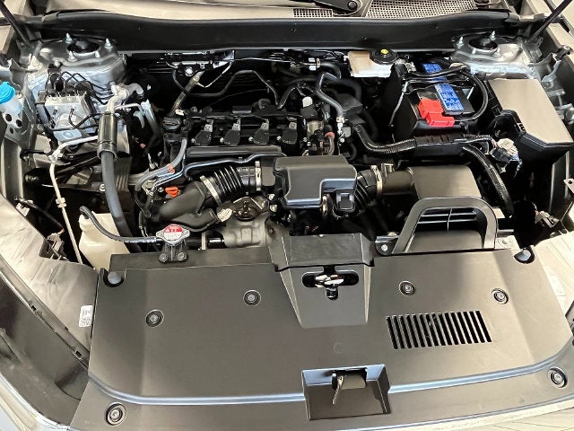 2027 Honda CR-V LX AWD