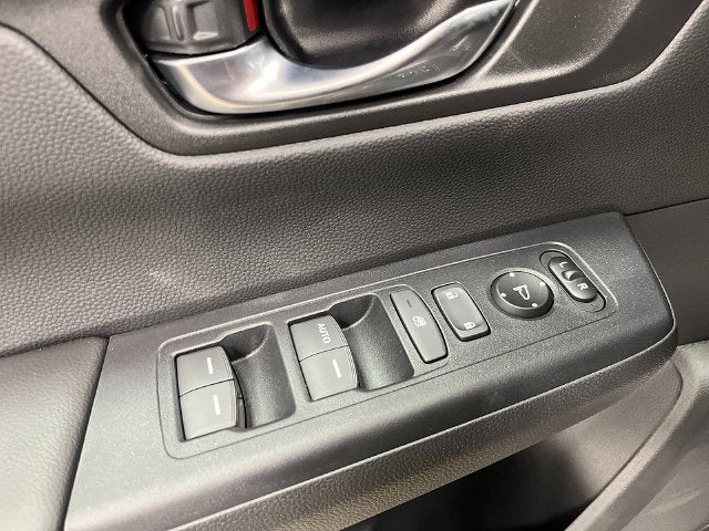 2027 Honda CR-V LX AWD