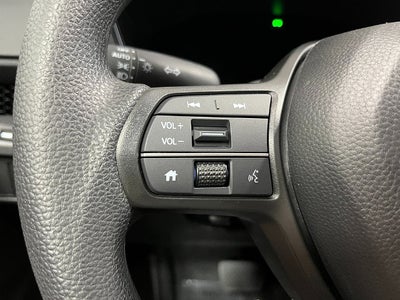 2027 Honda CR-V LX AWD